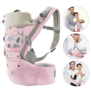 Canguro Ergonómico Para Bebe