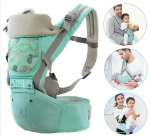 Canguro Ergonómico Para Bebe