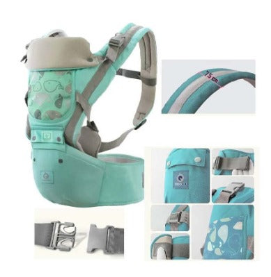 Canguro Ergonómico Para Bebe